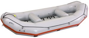 Raft Pulsar 380 - 7 osob