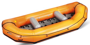 Raft Pulsar 450 - 9 osob