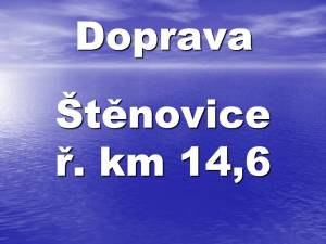 Doprava Úhlava - Štěnovice ř.km 14,6