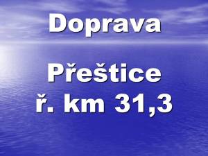 Doprava Úhlava - Přeštice ř.km 31,3