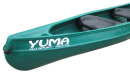 Plastová kanoe Yuma - 3 osoby