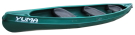 Plastová kanoe Yuma - 3 osoby
