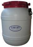 Soudek - barel 50 l